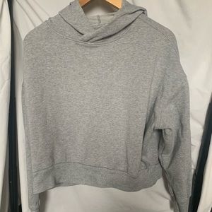 Cute Cropped Sweatshirt